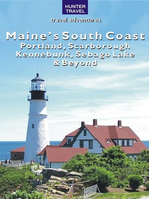 cover image of Maine's South Coast